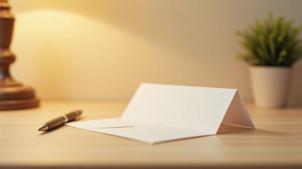 Comment trouver une carte de remerciement décès adaptée