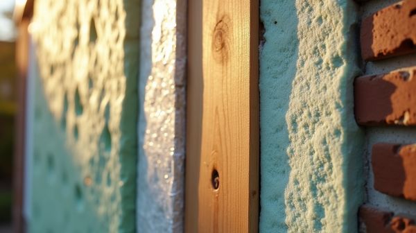 Isolation thermique extérieure : techniques et matériaux incontournables