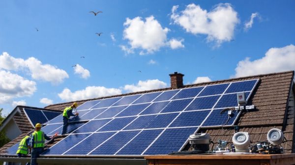 Les clés pour réussir son projet d'installation solaire