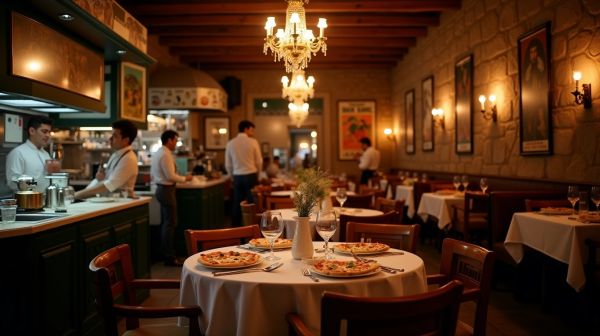 Où déguster une cuisine italienne authentique à Grenoble ?