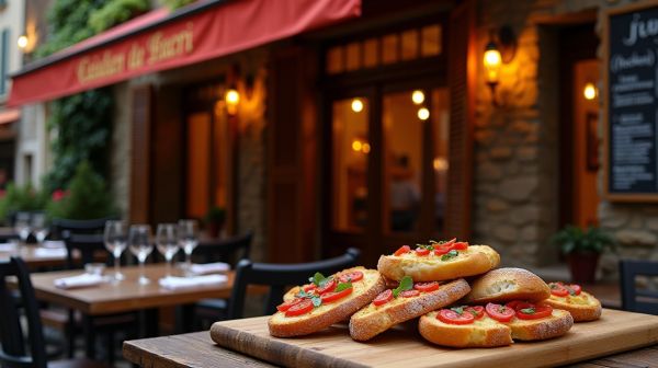 Où déguster une cuisine italienne authentique à Grenoble ?