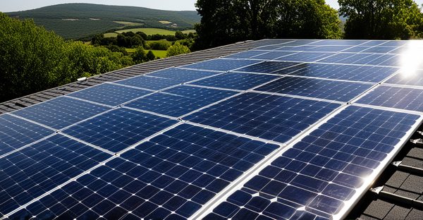 Panneau solaire photovoltaïque : un atout pour votre maison