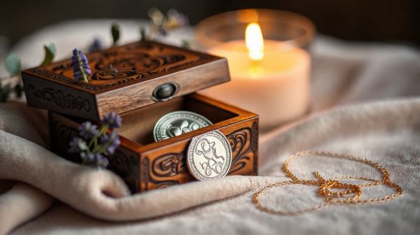 Pourquoi choisir une médaille de baptême pour un cadeau précieux