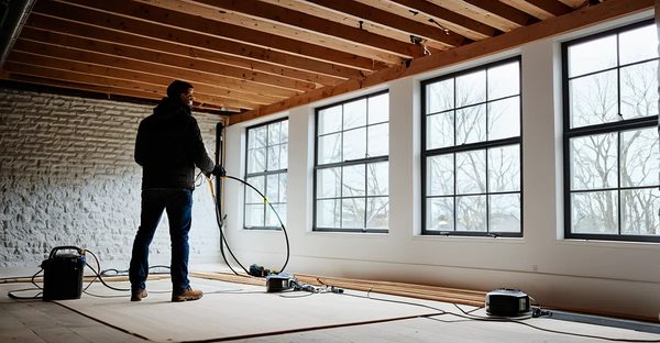 Rénovation énergétique : comment réduire votre consommation d'énergie efficacement