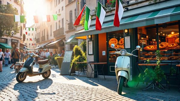 Top restaurants pour savourer l'italienne authentique à Grenoble