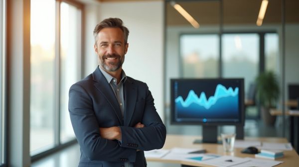 Votre partenaire pour une performance digitale durable avec Lemon Interactive