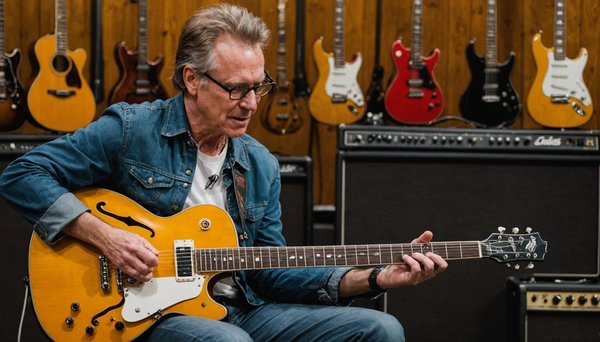Découvrez les ressources essentielles pour guitaristes passionnés
