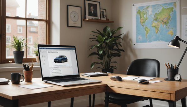 Démarches en ligne pour votre carte grise à dijon : la solution facile